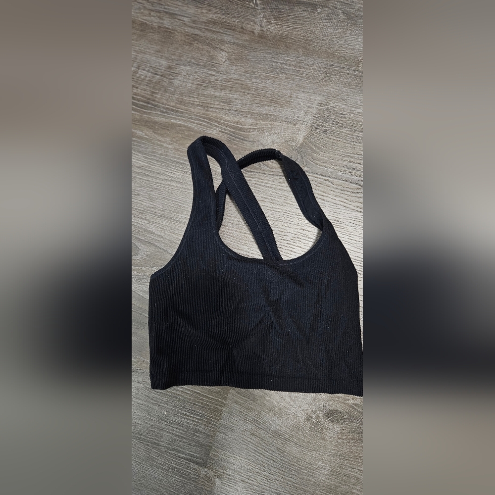 Vitality Synergy X Tank Black